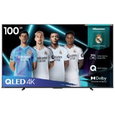 TELEVISOR 100"" QLED UHD 4K QUANTUM DOT 144Hz 100E7Q PRO SMART TV HISENSE (Espera 4 dias)